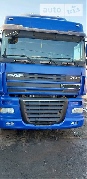 Тягач DAF XF 105 2008 в Жашкове