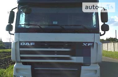 Тягач DAF XF 105 2010 в Полтаве