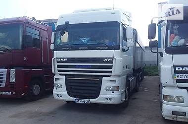 Самоскид DAF XF 105 2008 в Луцьку