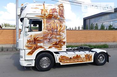 Тягач DAF XF 105 2011 в Виннице