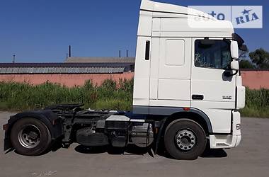 Тягач DAF XF 105 2007 в Днепре