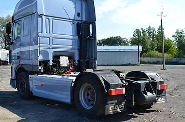 Тягач DAF XF 105 2011 в Львові