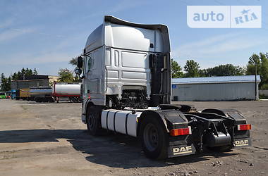 Тягач DAF XF 105 2011 в Львове