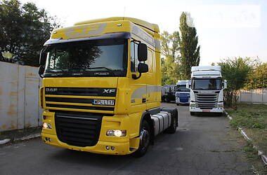 Тягач DAF XF 105 2007 в Києві