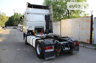 Тягач DAF XF 105 2007 в Киеве