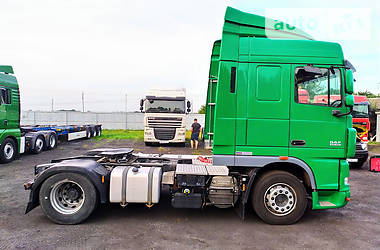 Тягач DAF XF 105 2012 в Ровно