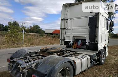 Тягач DAF XF 105 2007 в Каменском