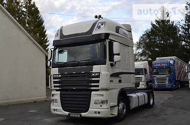 Тягач DAF XF 105 2011 в Хусте