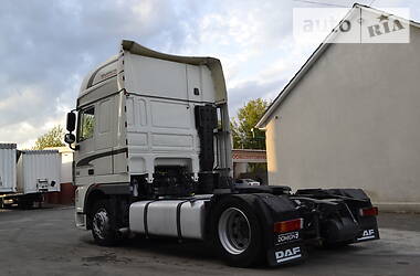 Тягач DAF XF 105 2011 в Хусте