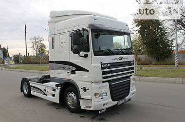 Тягач DAF XF 105 2010 в Виннице