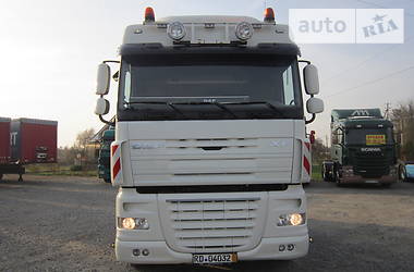 Тягач DAF XF 105 2011 в Житомире