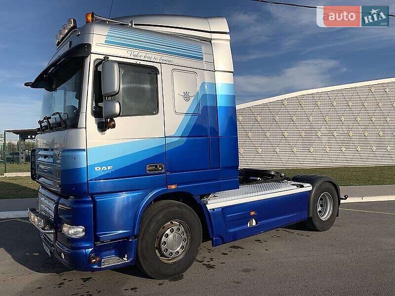Тягач DAF XF 105 2012 в Виннице фото 54 Тягач DAF XF 105 2012 в Виннице