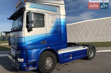 Тягач DAF XF 105 2012 в 