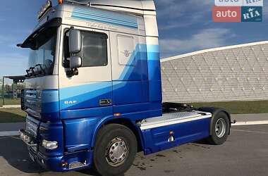 Тягач DAF XF 105 2012 в Виннице