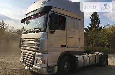 Тягач DAF XF 105 2007 в Ужгороде