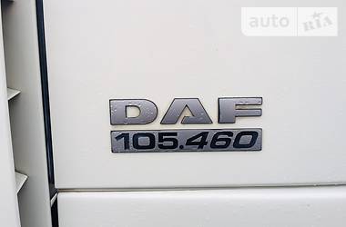 Тягач DAF XF 105 2011 в Хусте