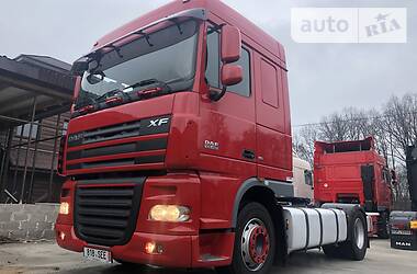 Тягач DAF XF 105 2009 в Виннице