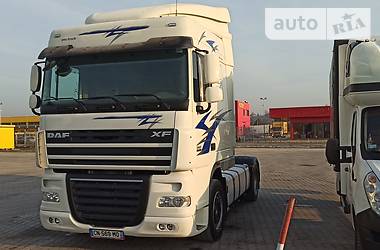 Тягач DAF XF 105 2012 в Луцьку