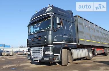 Тягач DAF XF 105 2011 в Сумах