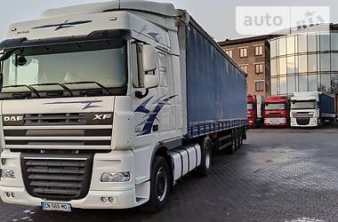 Тягач DAF XF 105 2012 в Луцьку