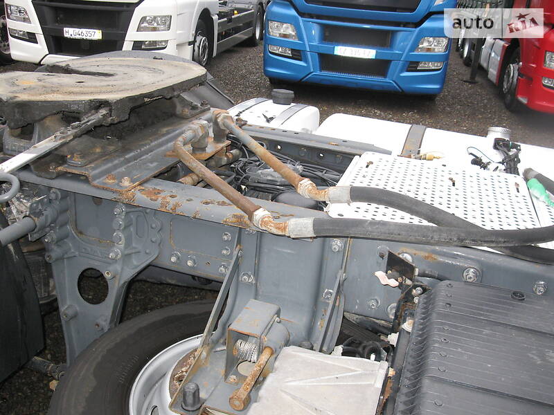 Тягач DAF XF 105 2011 в Черновцах