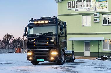 Тягач DAF XF 105 2011 в 