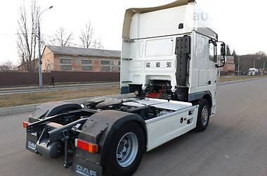 Тягач DAF XF 105 2009 в Виннице