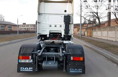 Тягач DAF XF 105 2009 в Виннице