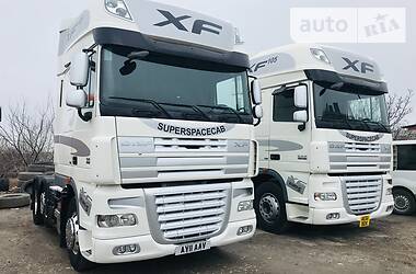 Тягач DAF XF 105 2012 в Тернополе