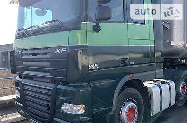 Тягач DAF XF 105 2013 в Киеве