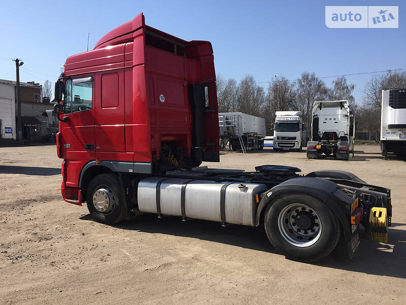 Тягач DAF XF 105 2009 в Вінниці