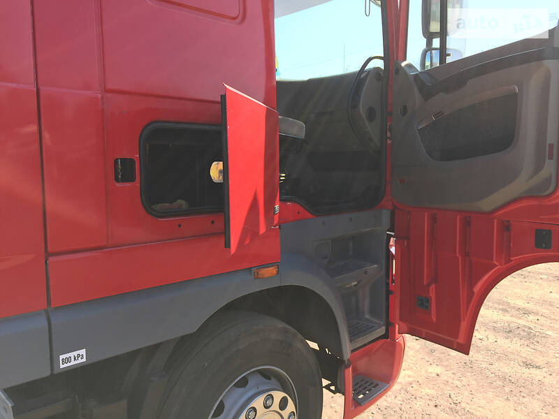 Тягач DAF XF 105 2009 в Вінниці
