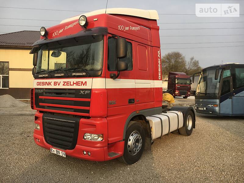 DAF XF 105 2007 в Запоріжжі