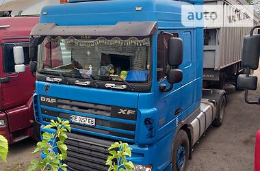 Тягач DAF XF 105 2008 в 