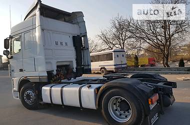 Тягач DAF XF 105 2007 в Тернополе