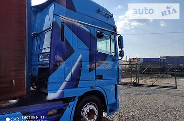 Тягач DAF XF 105 2008 в Львове