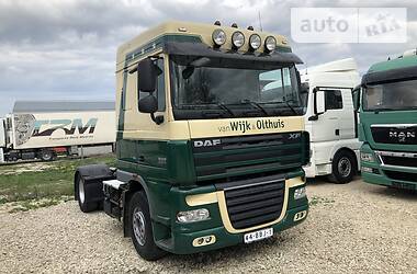 Тягач DAF XF 105 2013 в Тернополе