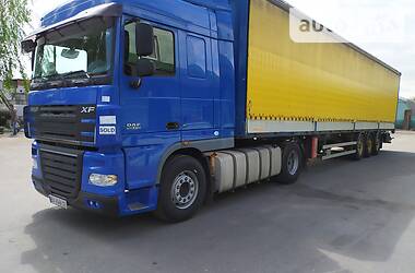 Тягач DAF XF 105 2008 в Хмельницком