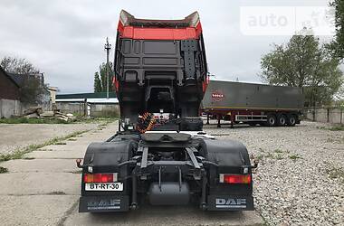 Тягач DAF XF 105 2008 в Вишневом