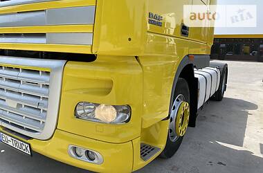 Тягач DAF XF 105 2011 в Виннице