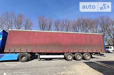 Тягач DAF XF 105 2008 в Львове