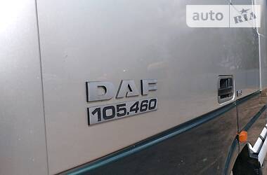 Тягач DAF XF 105 2009 в Кривом Роге