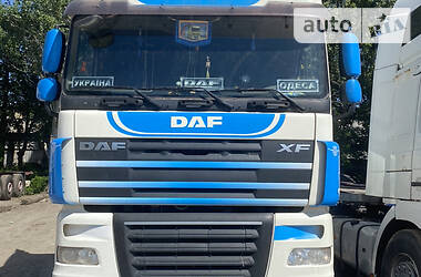 Тягач DAF XF 105 2010 в Одессе