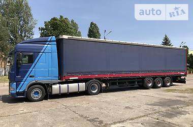 Тягач DAF XF 105 2006 в 