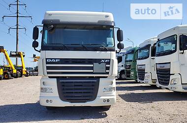 Тягач DAF XF 105 2013 в Киеве