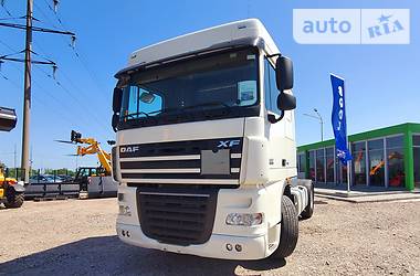 Тягач DAF XF 105 2013 в Киеве