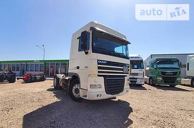 Тягач DAF XF 105 2013 в Киеве