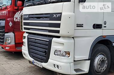 Тягач DAF XF 105 2007 в Житомире