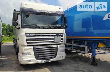 Тягач DAF XF 105 2012 в Киеве