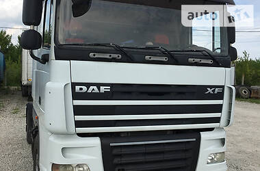 Тягач DAF XF 105 2007 в Тернополе